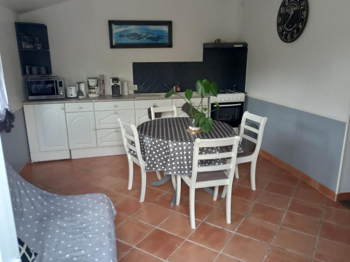 Willa Le Charleston Huisnes-sur-Mer Zewnętrze zdjęcie