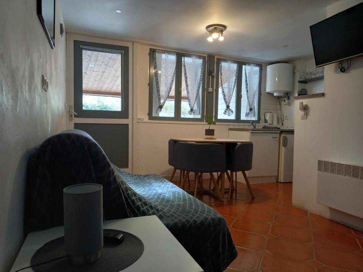 Willa Le Charleston Huisnes-sur-Mer Zewnętrze zdjęcie