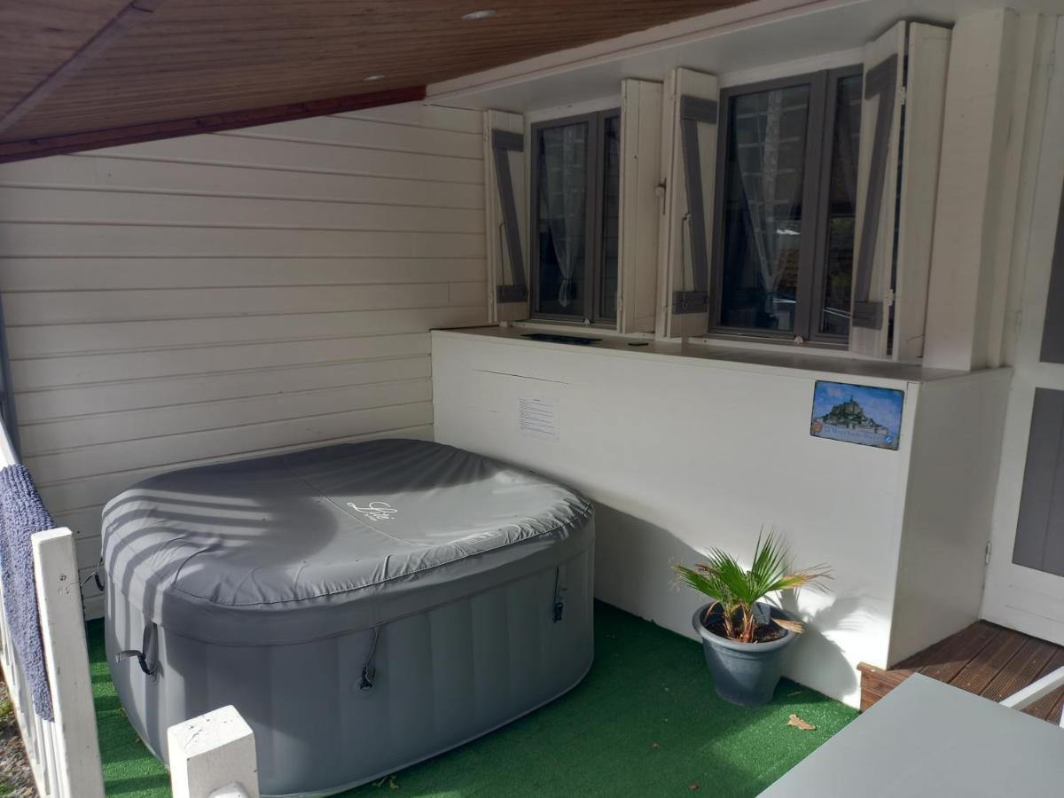 Willa Le Charleston Huisnes-sur-Mer Zewnętrze zdjęcie
